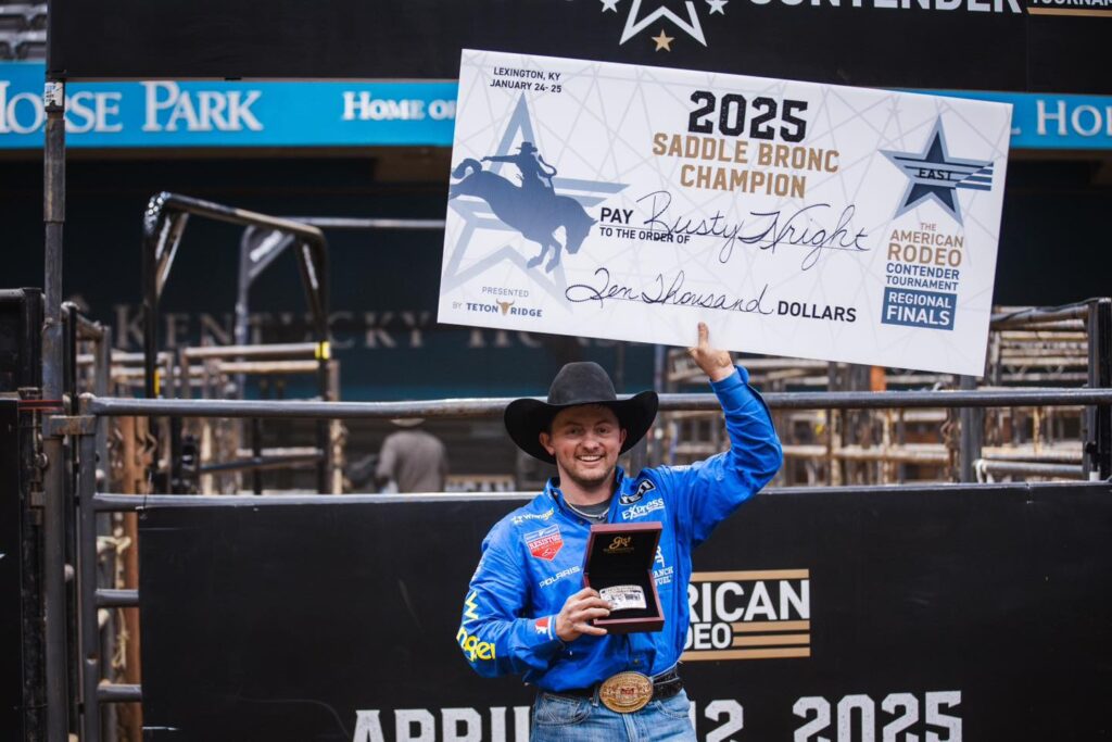 The American Rodeo