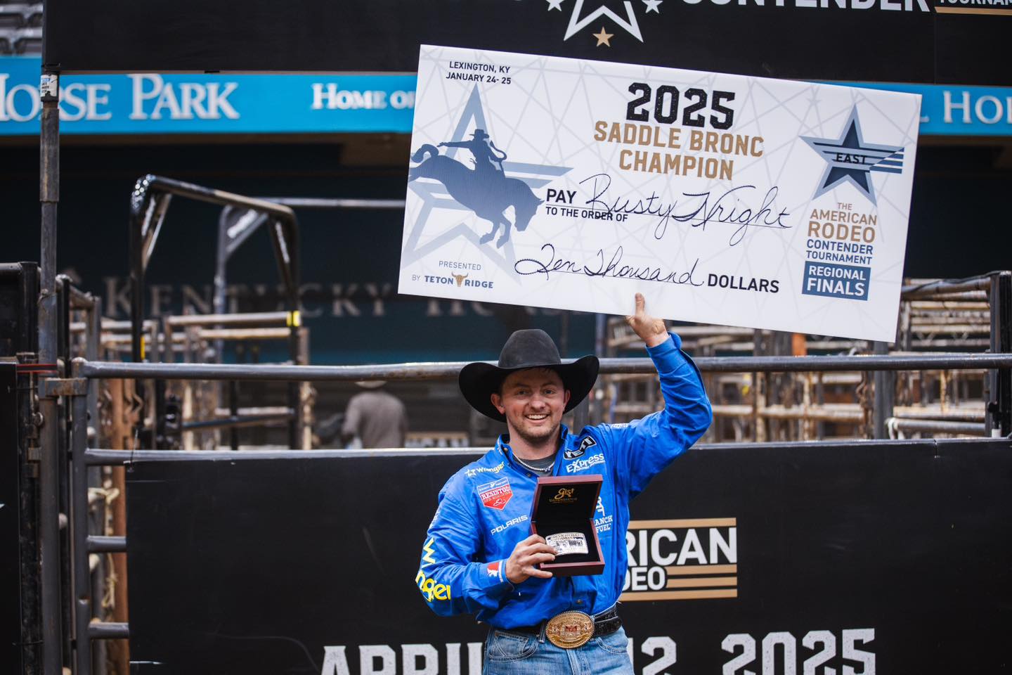 The American Rodeo