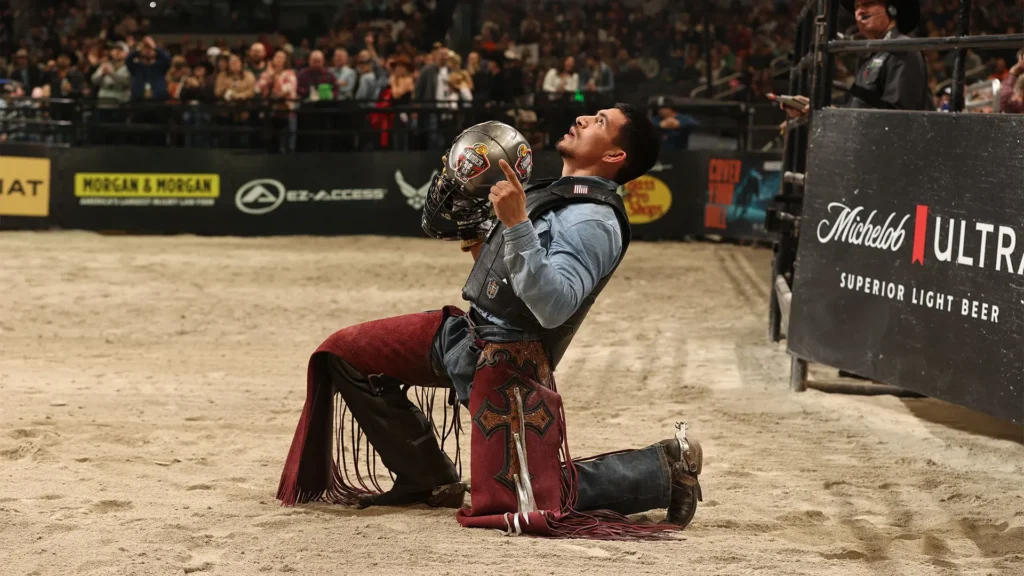 PBR Bull riding