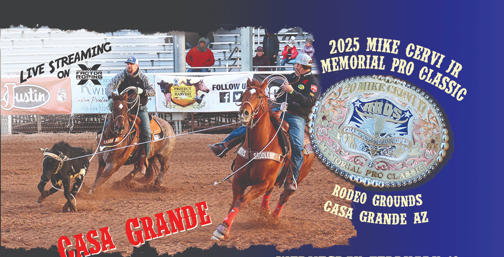 Team Roping