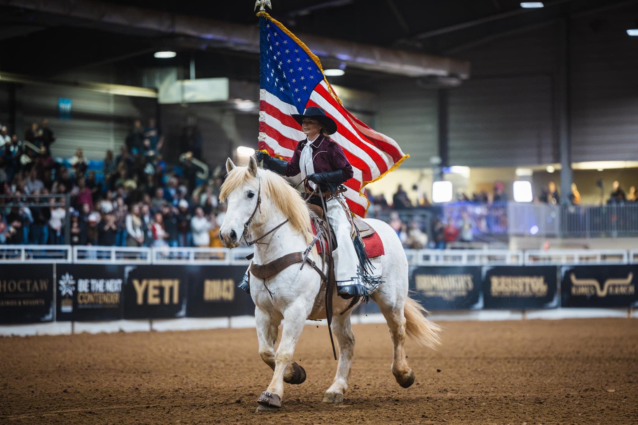 The American Rodeo